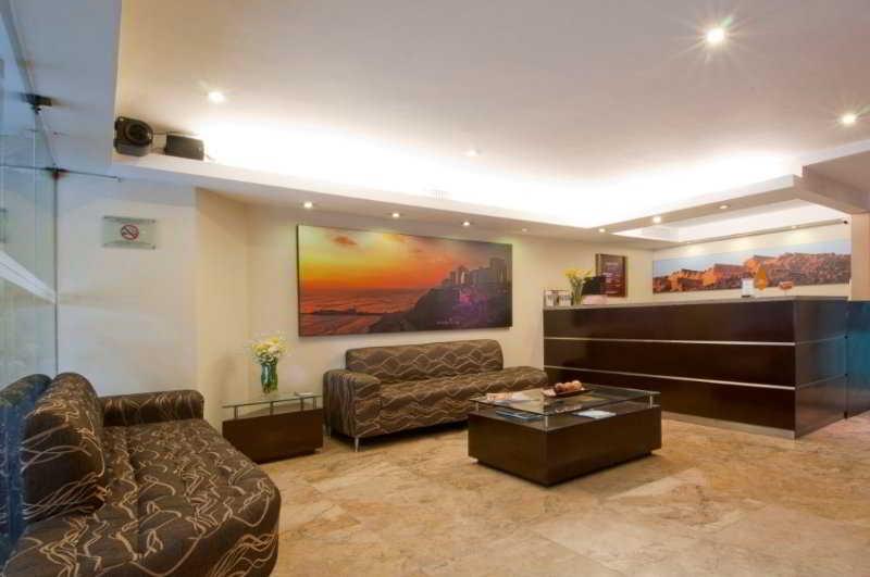Socialtel Posada Miraflores Λίμα Εξωτερικό φωτογραφία