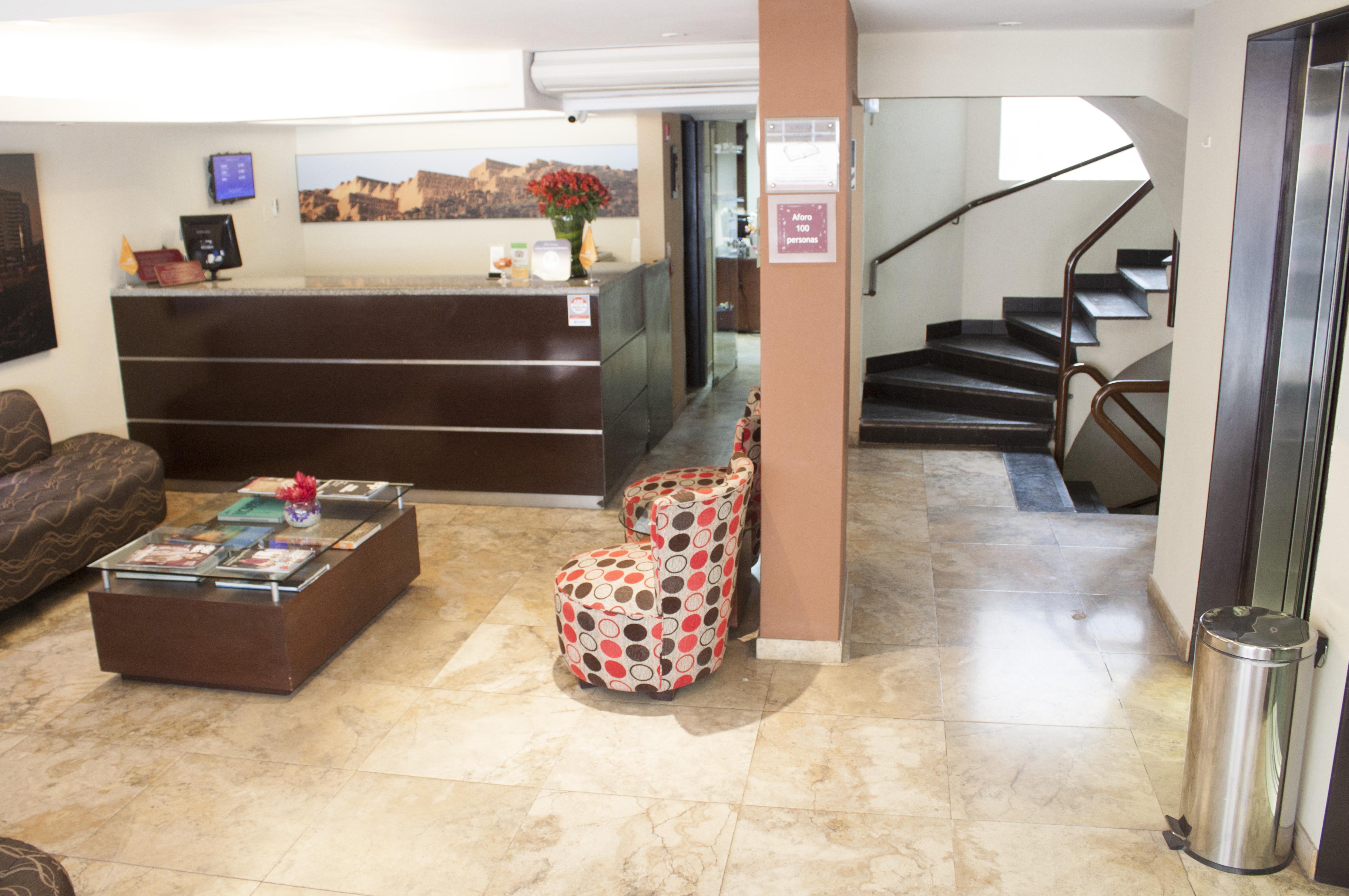 Socialtel Posada Miraflores Λίμα Εξωτερικό φωτογραφία