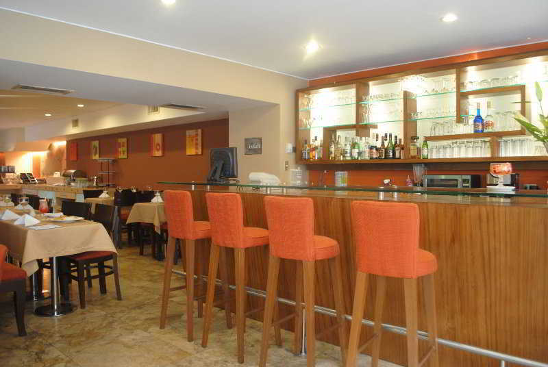 Socialtel Posada Miraflores Λίμα Εξωτερικό φωτογραφία