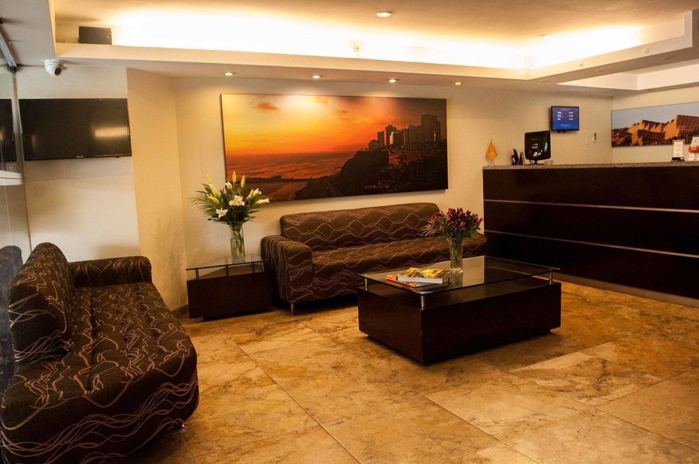 Socialtel Posada Miraflores Λίμα Εξωτερικό φωτογραφία