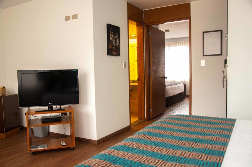 Socialtel Posada Miraflores Λίμα Εξωτερικό φωτογραφία